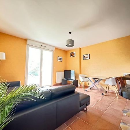 Bel Appartement Spacieux 2 Pers Avec Balcon - Thermale 3 Chamalieres Ngoại thất bức ảnh
